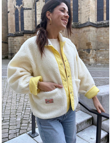 Veste réversible Marek