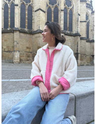 Veste réversible Marek