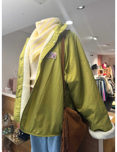 Veste réversible Marek