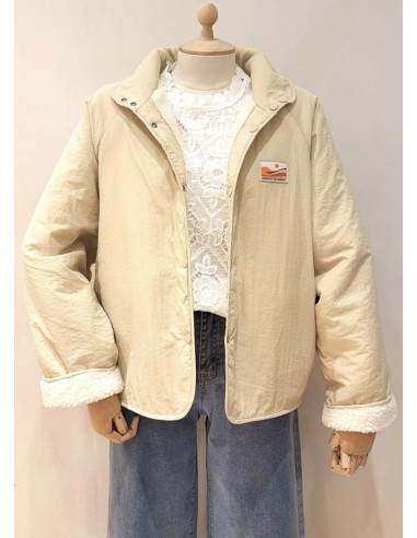 Veste réversible Marek