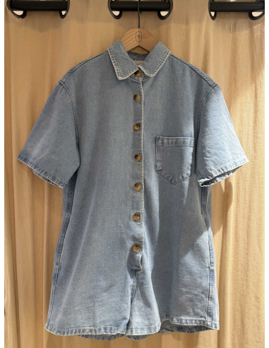 Combishort BALY - jean