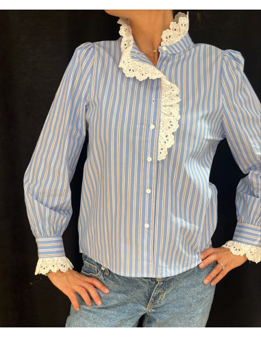 Blouse Lay